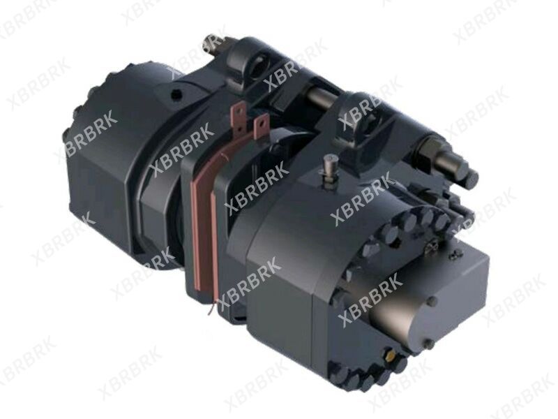 SH15、SH25、SH32液壓安全制動(dòng)器 SIMEBRK